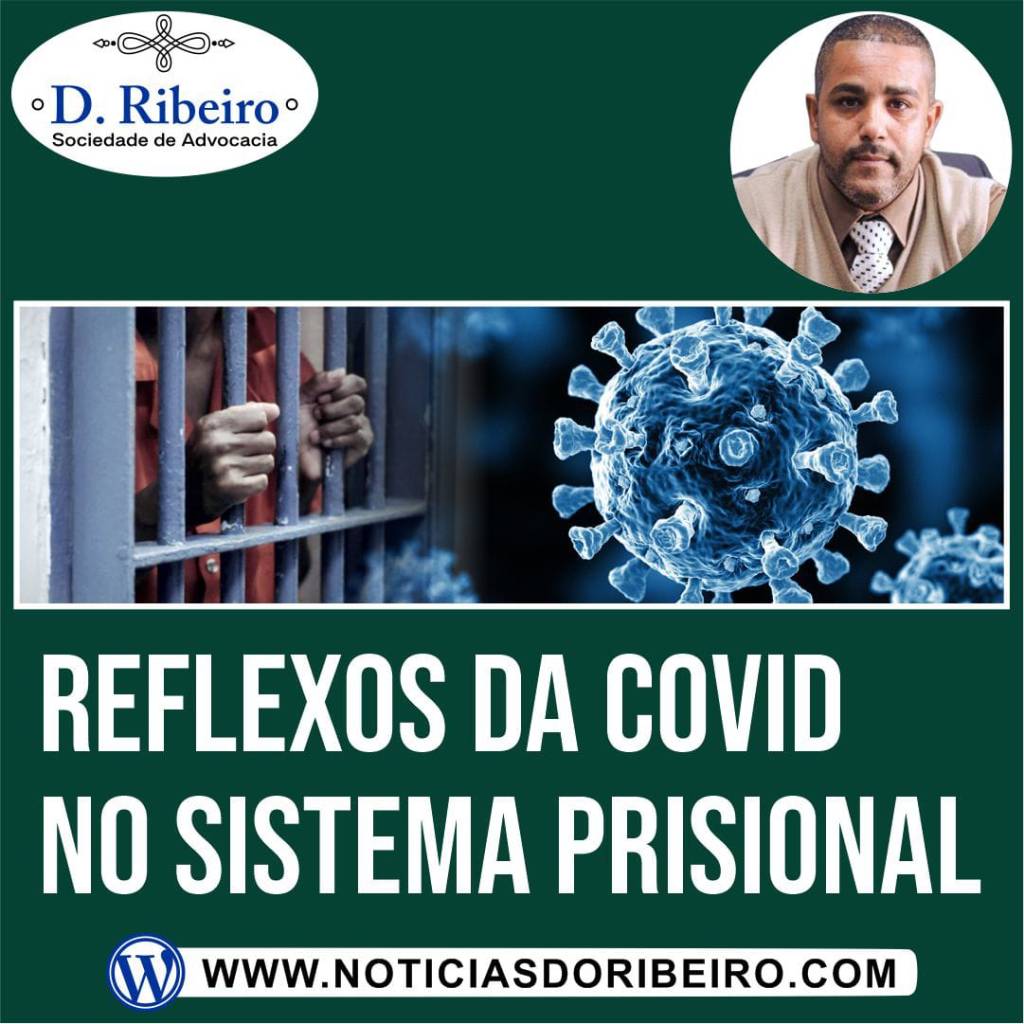 QUAIS REFLEXOS A COVID-19 DEIXOU NO SISTEMA PRISIONAL&nbsp;BRASILEIRO?