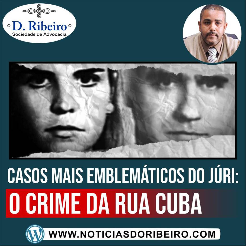 QUAIS FORAM OS CRIMES MAIS EMBLEMÁTICOS DO&nbsp;JÚRI?
