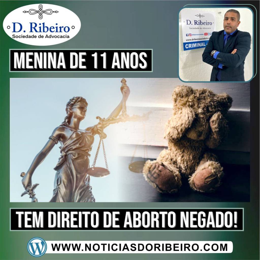 CRIANÇA QUE FOI VÍTIMA DE ESTUPRO PODE&nbsp;ABORTAR?