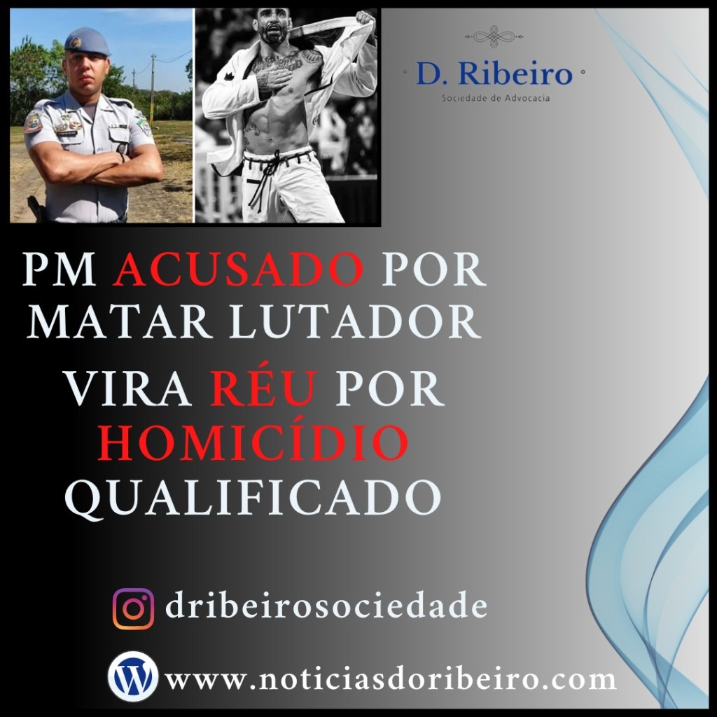 UM POLICIAL QUE MATA SEM ESTAR NO EXERCÍCIO DA FUNÇÃO É RESPONSABILIZADO? VIRA RÉU?  