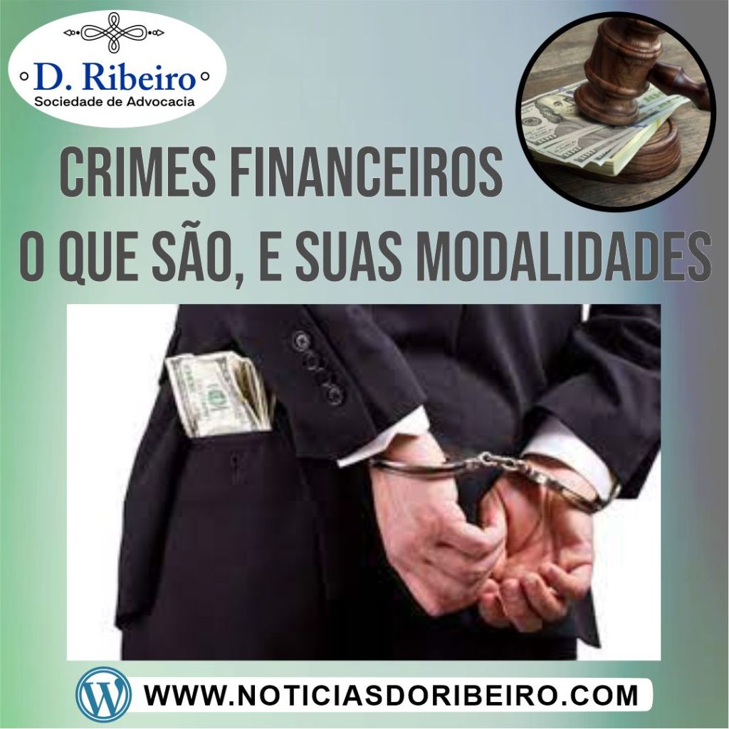 QUAIS SÃO OS CRIMES&nbsp;FINANCEIROS?