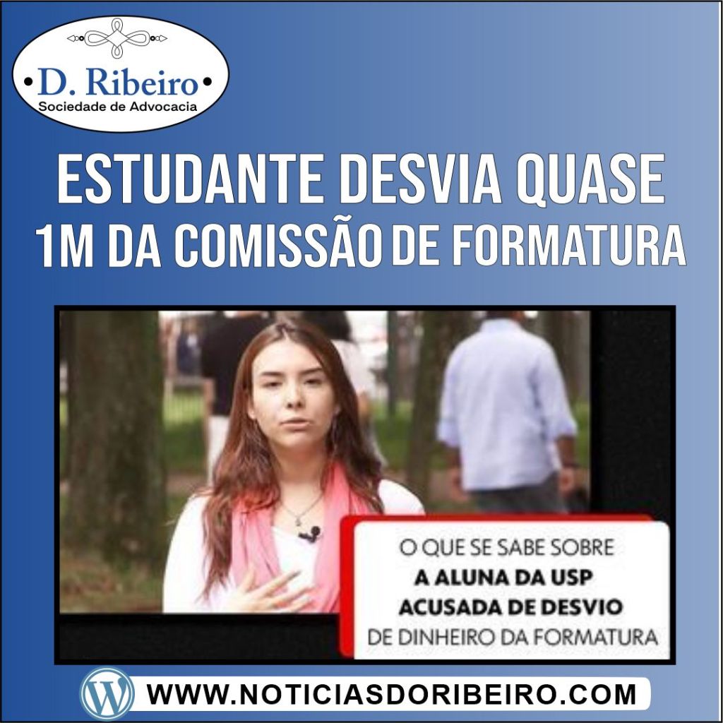 COMO UMA ESTUDANTE CONSEGUIU DESVIAR APROXIMADAMENTE 1 MILHÃO DE&nbsp;REAIS?