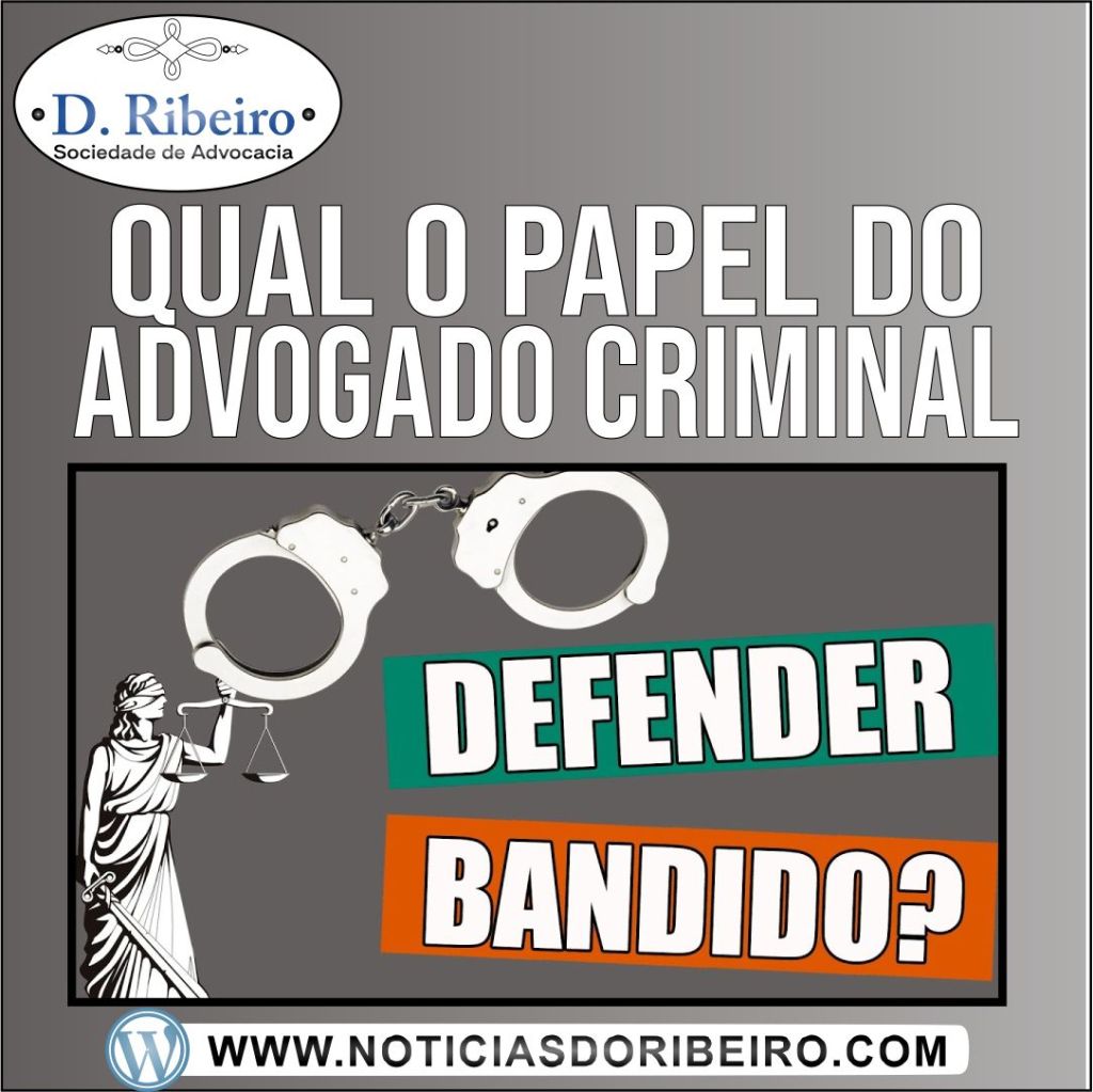 O QUE FAZ UM ADVOGADO&nbsp;CRIMINALISTA?