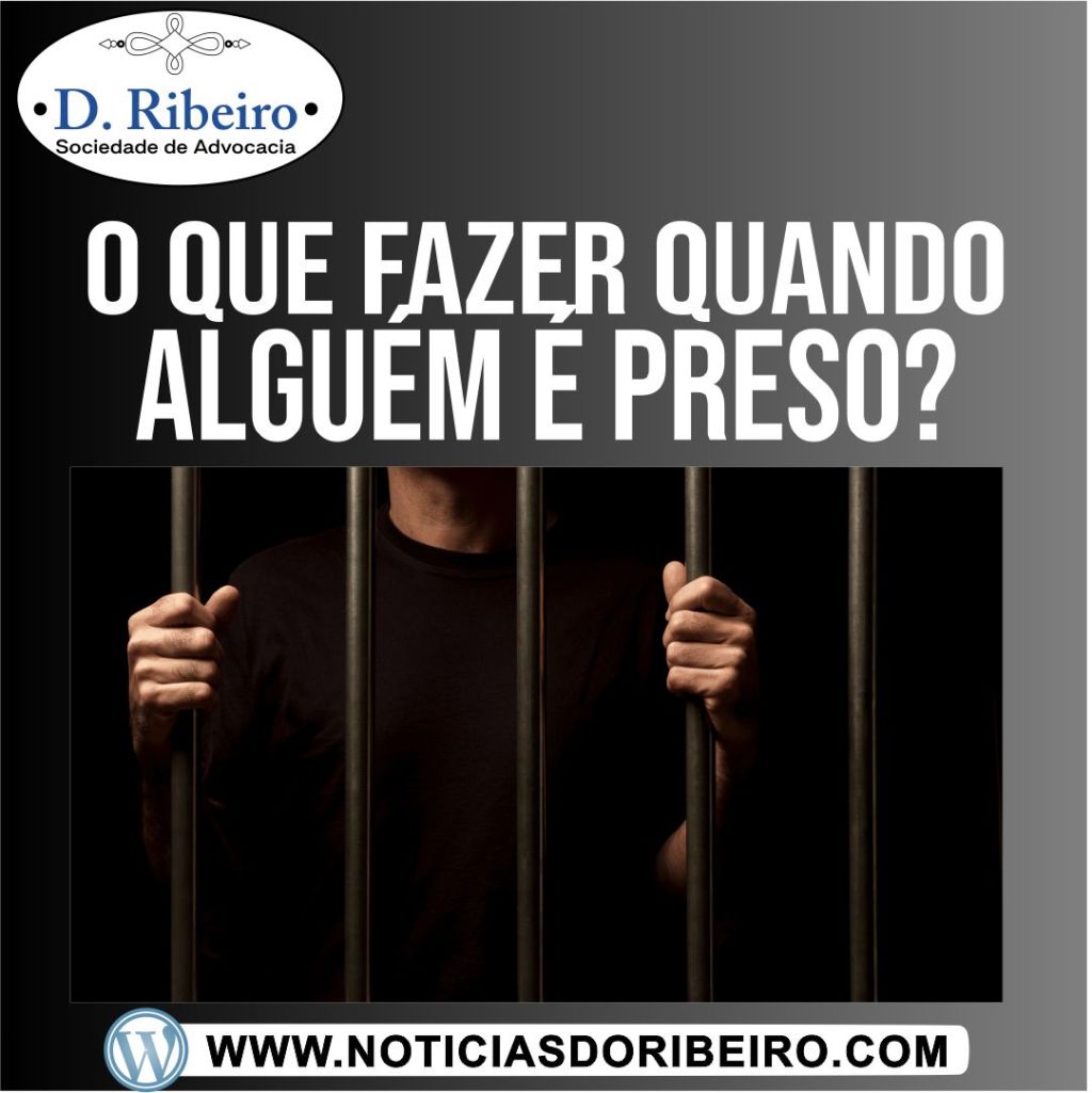 O QUE FAZER EM CASO DE PRISÃO, SEJA SUA OU DE ALGUÉM&nbsp;PRÓXIMO?