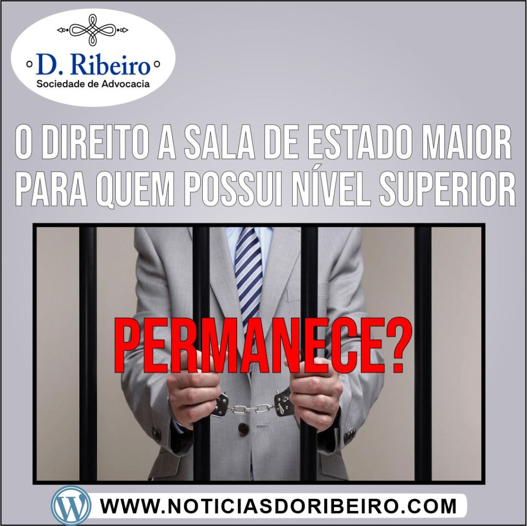 QUEM TEM DIREITO A SALA DE ESTADO&nbsp;MAIOR?