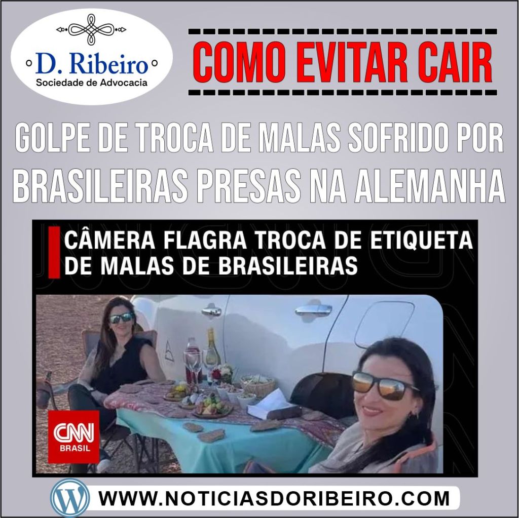 COMO EVITAR CAIR NO GOLPE DE TROCA DE&nbsp;MALAS