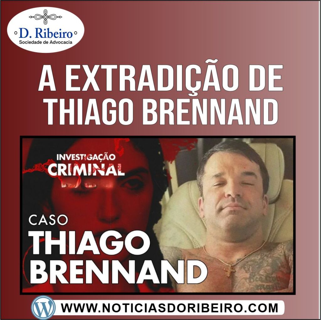 VOCÊ SABE O QUE É EXTRADIÇÃO? ENTENDA OCASO DE THIAGO&nbsp;BRENNAND