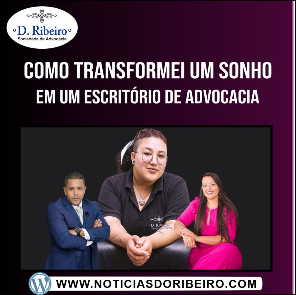 INSPIRE-SE COMIGO: SAIBA COMO TRANSFORMEI O MEU SONHO EM UM ESCRITÓRIO DE&nbsp;ADVOCACIA