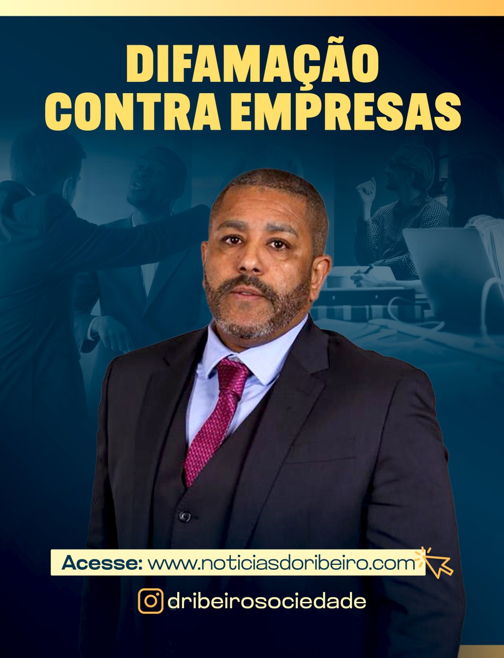 DIFAMAÇÃO CONTRA EMPRESAS