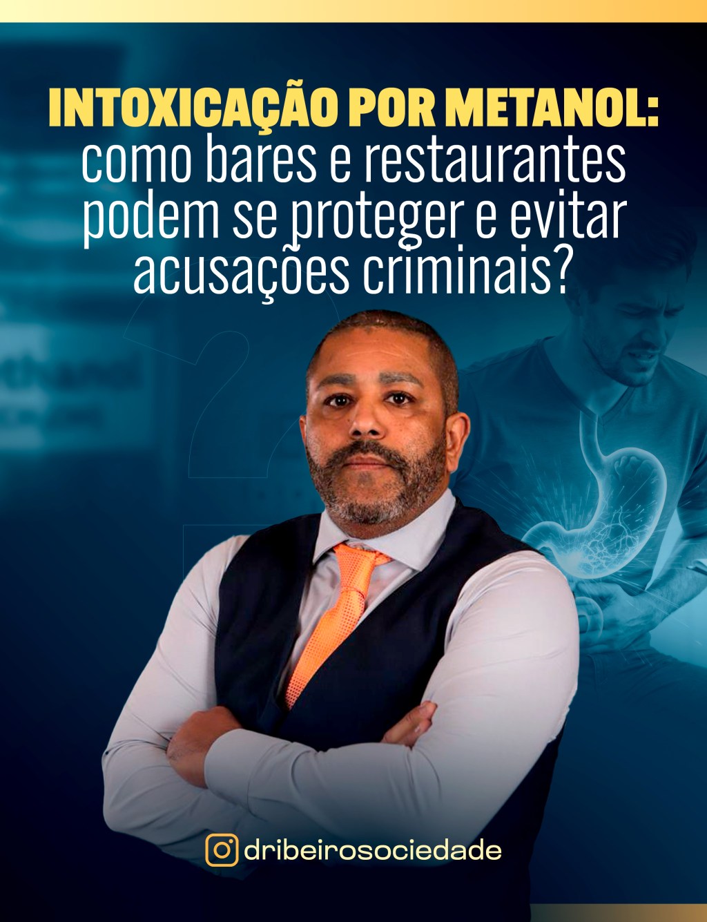 INTOXICAÇÃO POR METANOL: COMO BARES E RESTAURANTES PODEM SE PROTEGER E EVITAR ACUSAÇÕES&nbsp;CRIMINAIS