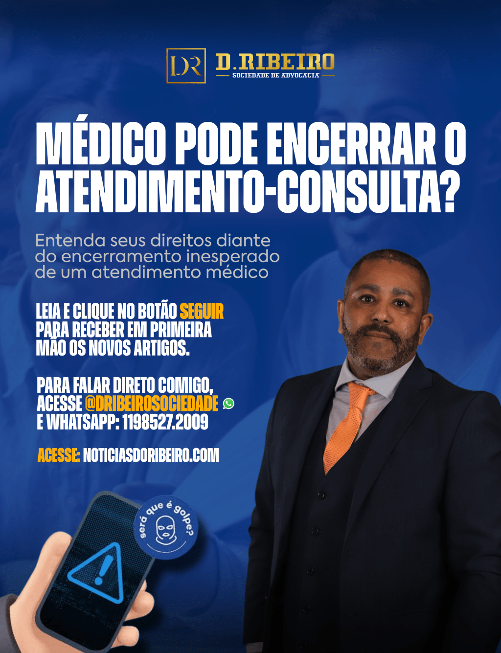 O DIREITO DO MÉDICO DE RENUNCIAR AO&nbsp;ATENDIMENTO