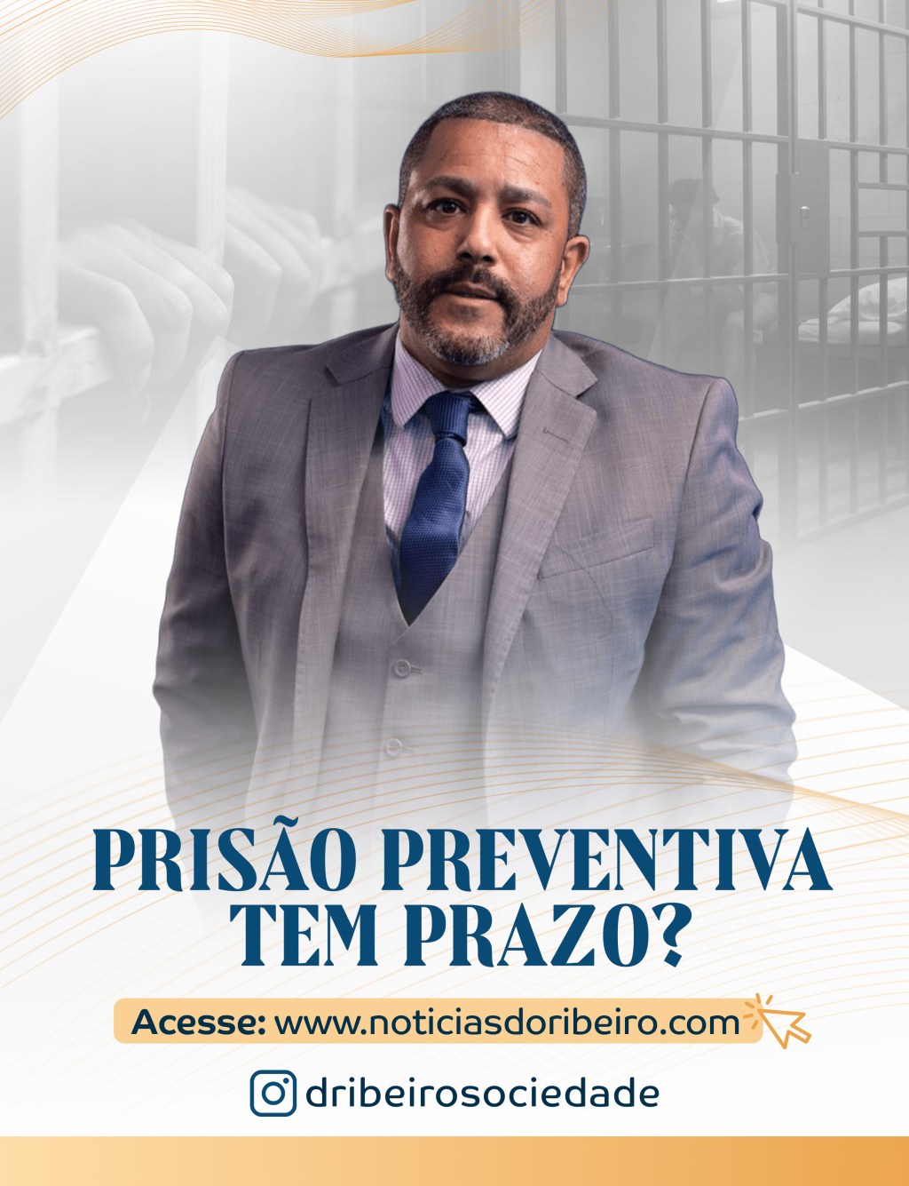 PRISÃO PREVENTIVA TEM&nbsp;PRAZO?
